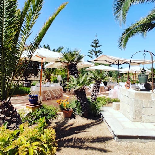 Villa Domini Restaurant, Montallegro