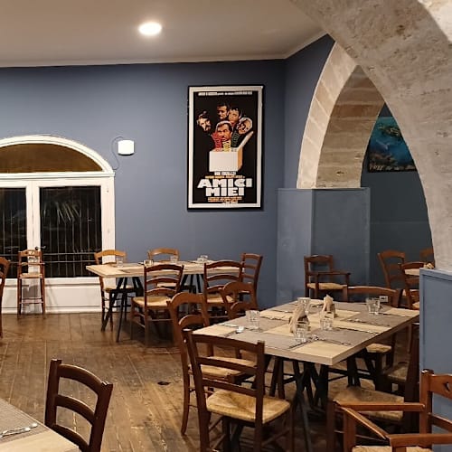 Amici Miei, Trapani
