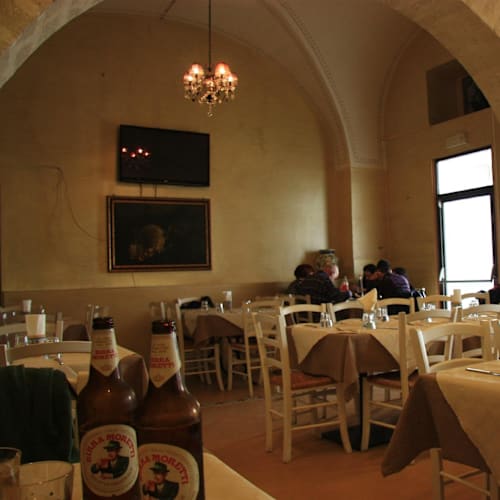 Amici Miei, Trapani
