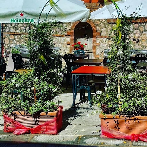 Osteria Sotto Le Logge, Montepescali, Grosseto