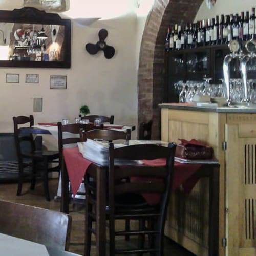 Osteria Sotto Le Logge, Montepescali, Grosseto
