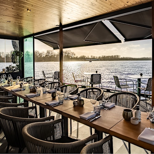 Het Bosch Waterfront Kitchen, Amsterdam