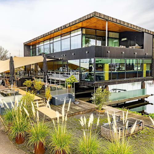 Het Bosch Waterfront Kitchen, Amsterdam