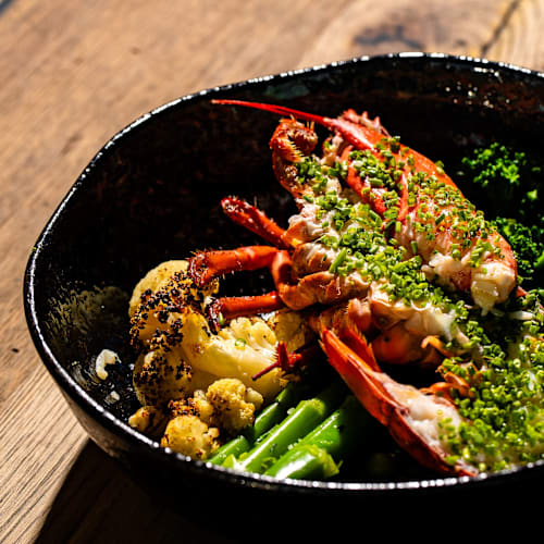 Het Bosch Waterfront Kitchen, Amsterdam