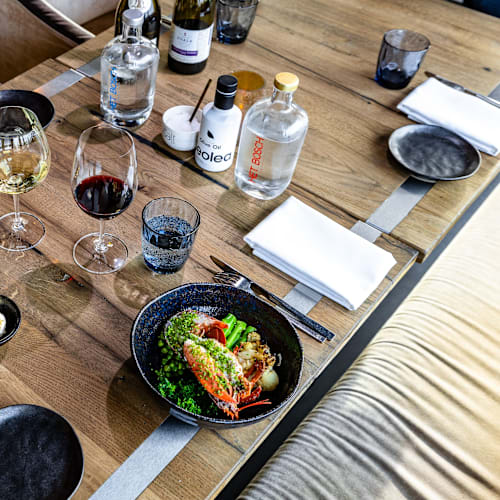 Het Bosch Waterfront Kitchen, Amsterdam