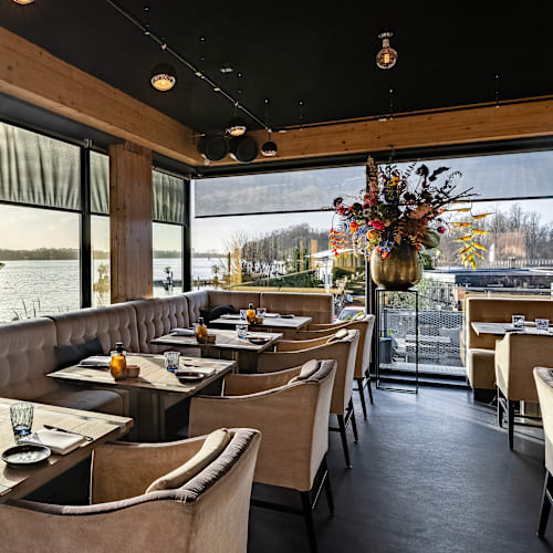 Het Bosch Waterfront Kitchen, Amsterdam