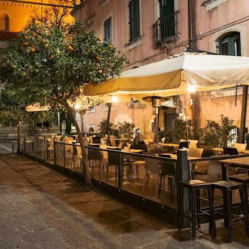 Ristorante I Parenti Messina, Messina