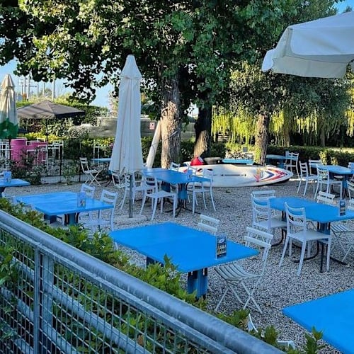 Chiosco La Bosca, Lazise