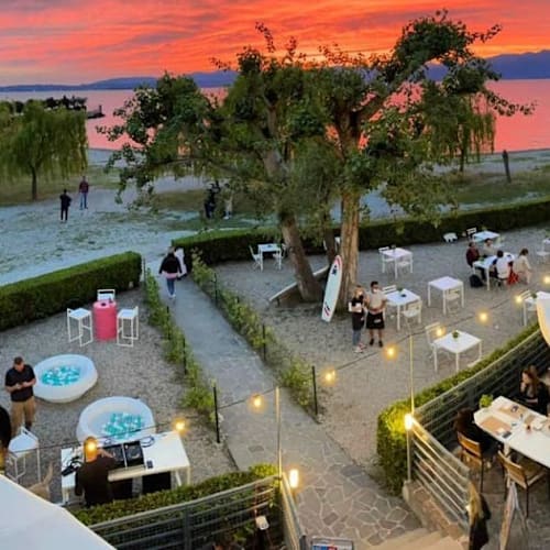 Chiosco La Bosca, Lazise