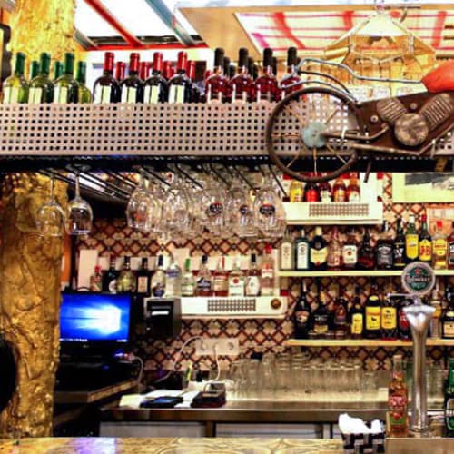 Alo Beirut, Barcelona