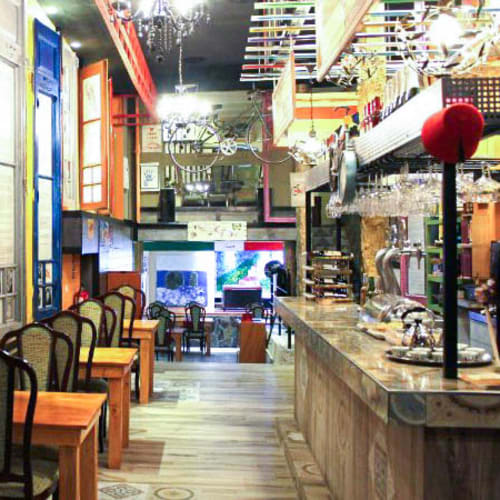 Alo Beirut, Barcelona