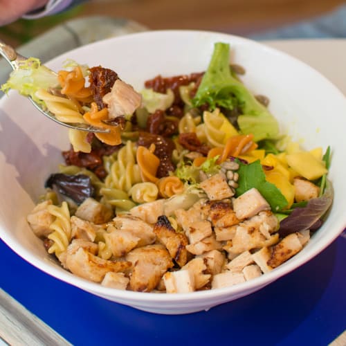 Healthy Poke Poblenou, Barcelona