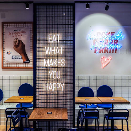 Healthy Poke Poblenou, Barcelona
