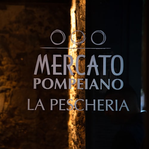 Mercato Pompeiano - Pescheria, Pompei
