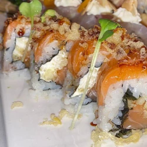 Sushi Emma imbriani, Milano