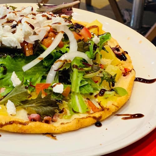 Pizzeria la Nicoise, Nice