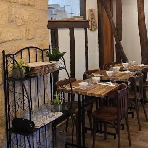 Le Bistr'O'crêpe, Châtillon