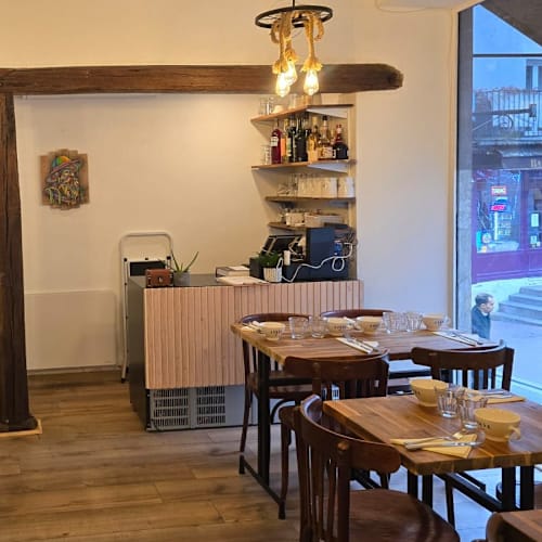Le Bistr'O'crêpe, Châtillon