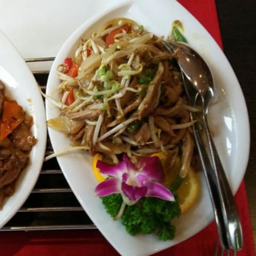 Long Sheng, Gland
