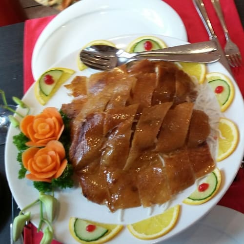 Long Sheng, Gland