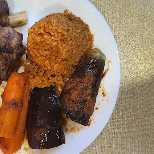 AWANI Restaurant Africain , Lyon