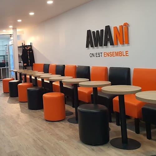 AWANI Restaurant Africain , Lyon