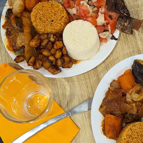 AWANI Restaurant Africain , Lyon