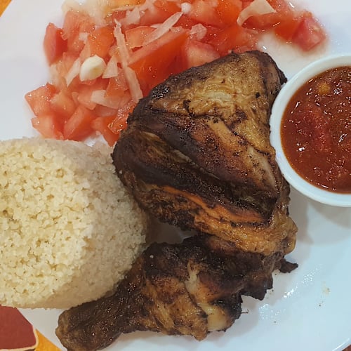 AWANI Restaurant Africain , Lyon