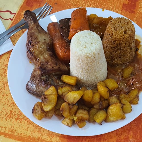AWANI Restaurant Africain , Lyon