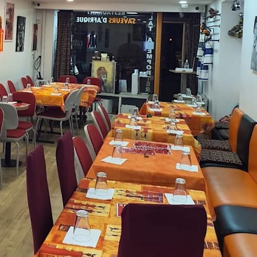 AWANI Restaurant Africain , Lyon