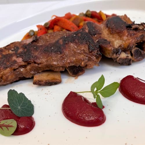 FortyFive Restaurant, Brescia