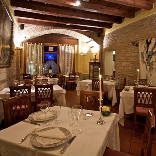 Grifone Bianco, Mantova