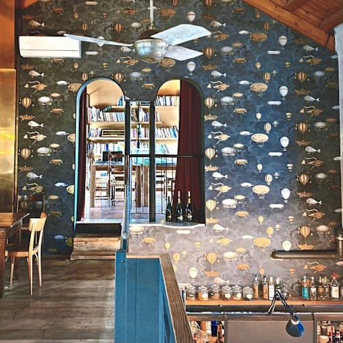 Osteria Volante, Torreglia