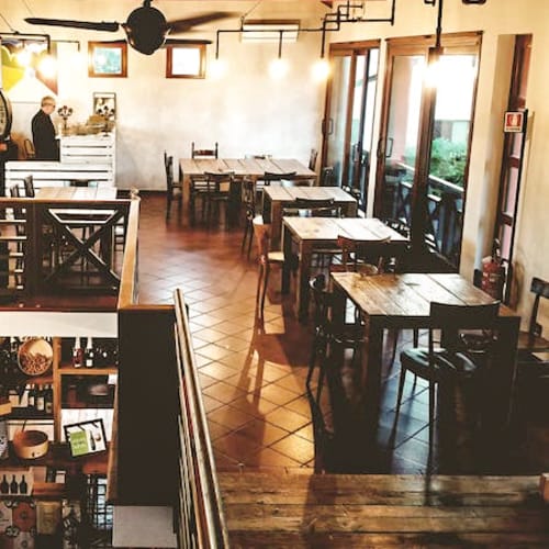 Osteria Volante, Torreglia