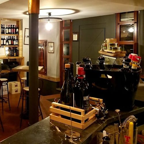 Osteria Volante, Torreglia