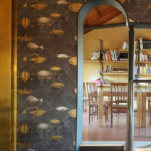 Osteria Volante, Torreglia