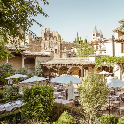 El Cardenal - Hacienda del Cardenal, Toledo