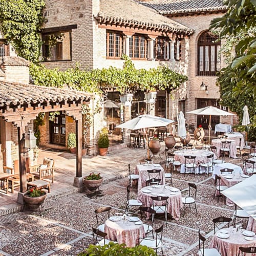 El Cardenal - Hacienda del Cardenal, Toledo