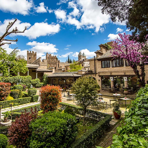 El Cardenal - Hacienda del Cardenal, Toledo