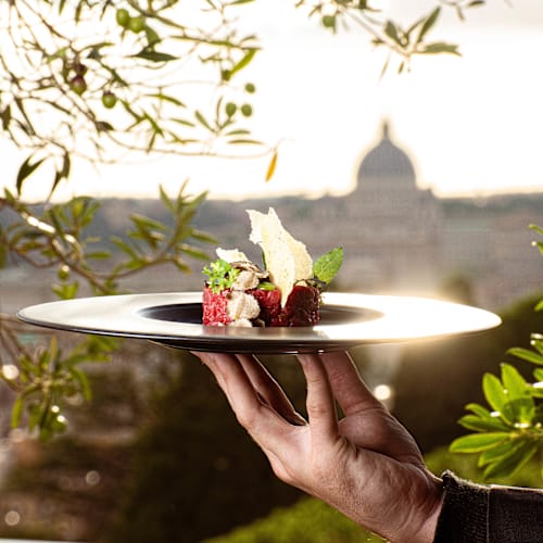 Settimo Lounge & Rooftop, Roma