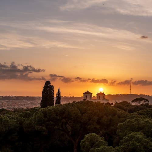 Settimo Lounge & Rooftop, Roma