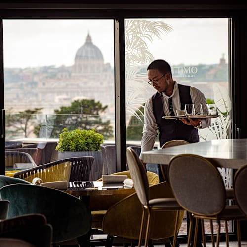 Settimo Lounge & Rooftop, Roma