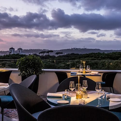 Settimo Lounge & Rooftop, Roma