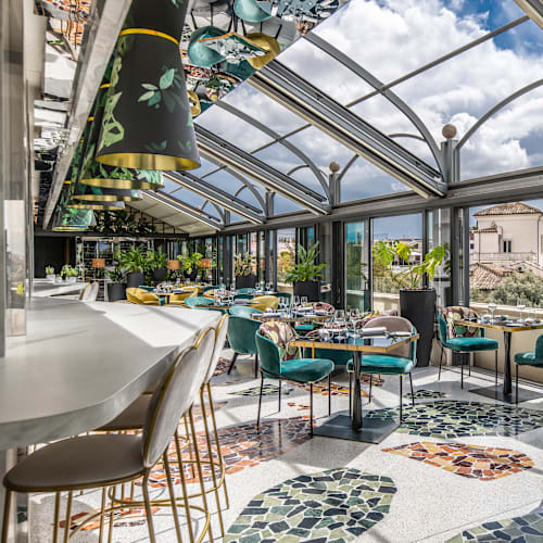 Settimo Lounge & Rooftop, Roma