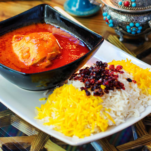 Sharazad - Ristorante Persiano - Iranian Food, Torino