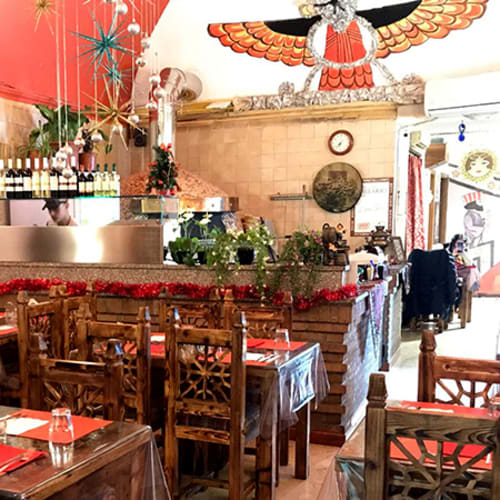 Sharazad - Ristorante Persiano - Iranian Food, Torino