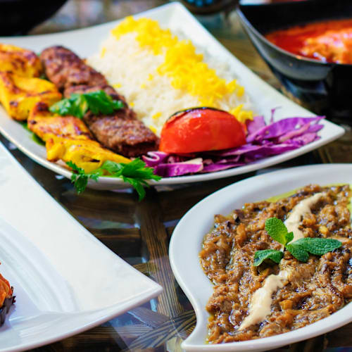 Sharazad - Ristorante Persiano - Iranian Food, Torino