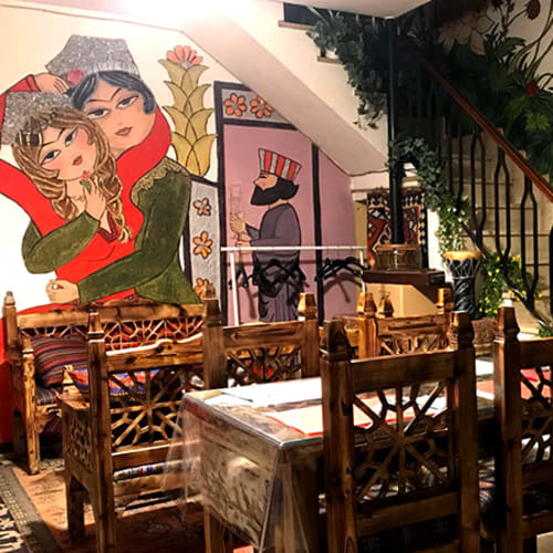 Sharazad - Ristorante Persiano - Iranian Food, Torino