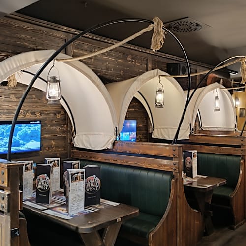 Old Wild West - Stephenson, Milano