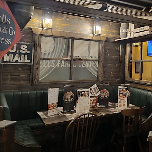 Old Wild West - Stephenson, Milano